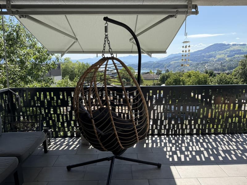 Tenant sought for 4.5 room apartment in Richterswil (13)