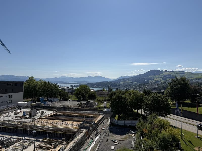 Tenant sought for 4.5 room apartment in Richterswil (12)