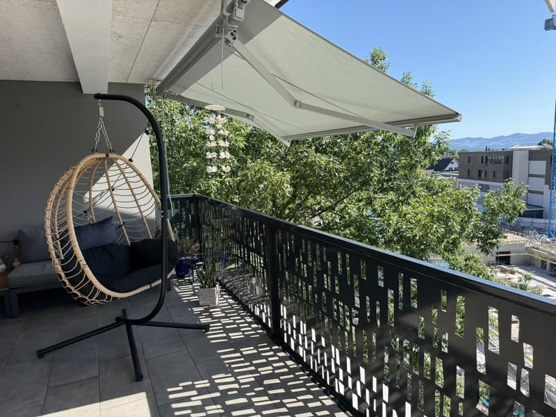 Tenant sought for 4.5 room apartment in Richterswil (3)