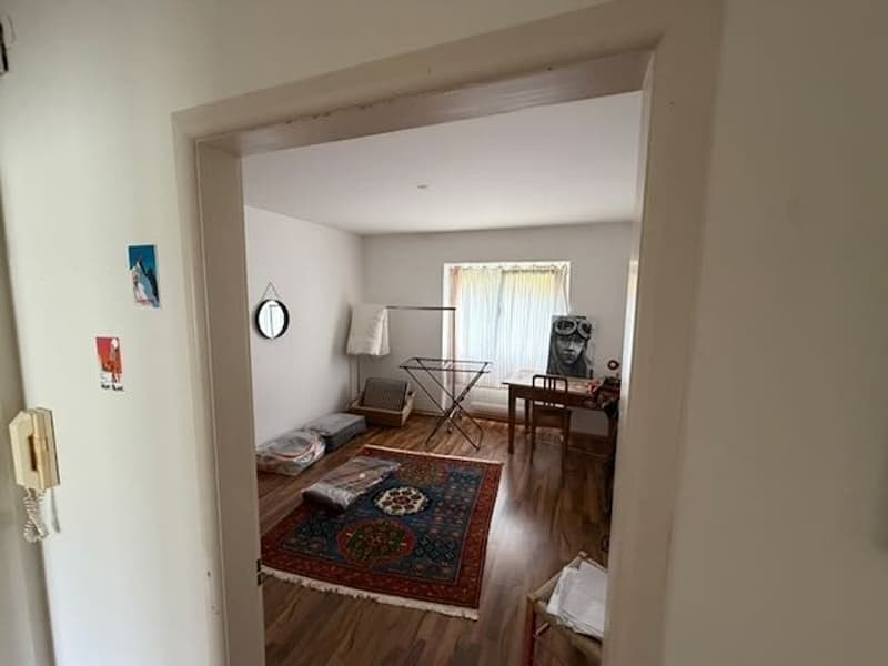 Shared flat with temporary full flat (5)