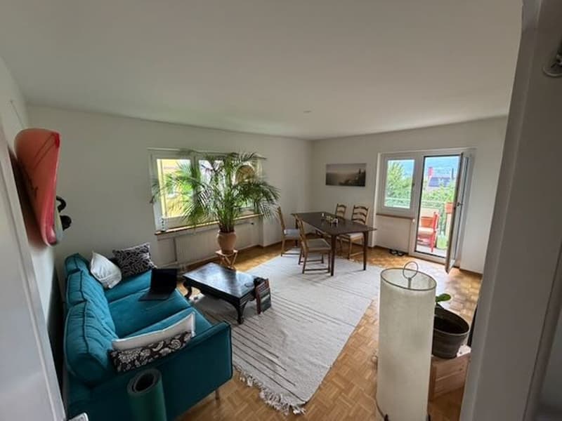 Shared flat with temporary full flat (6)