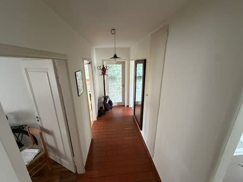 Shared flat with temporary full flat (1)