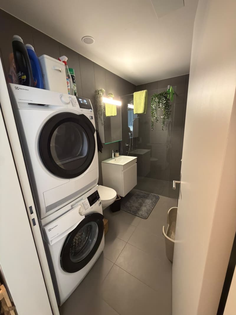 Moderne 2.5-Zimmer-Neubauwohnung (51.16 m²) (7)