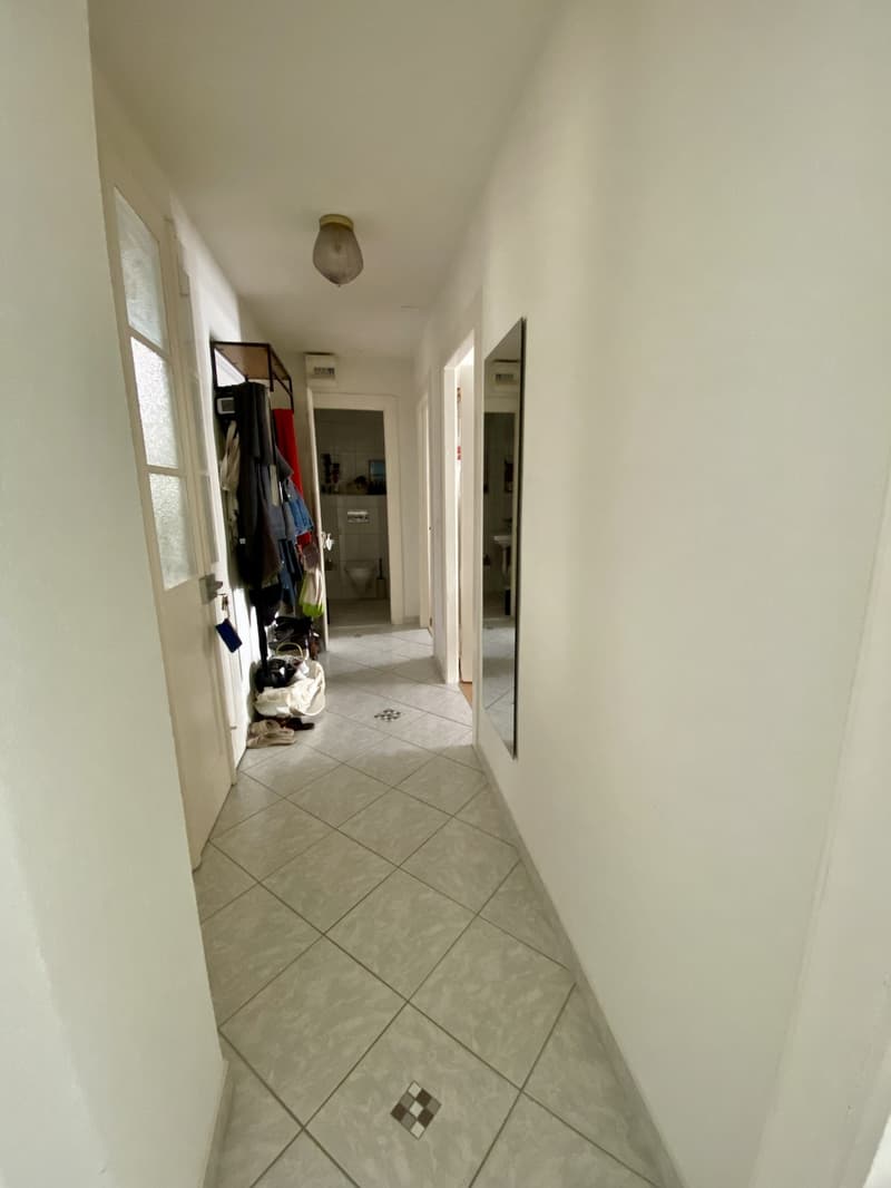 Appartamento vicino a Idaplatz, Distretto 3 (3)