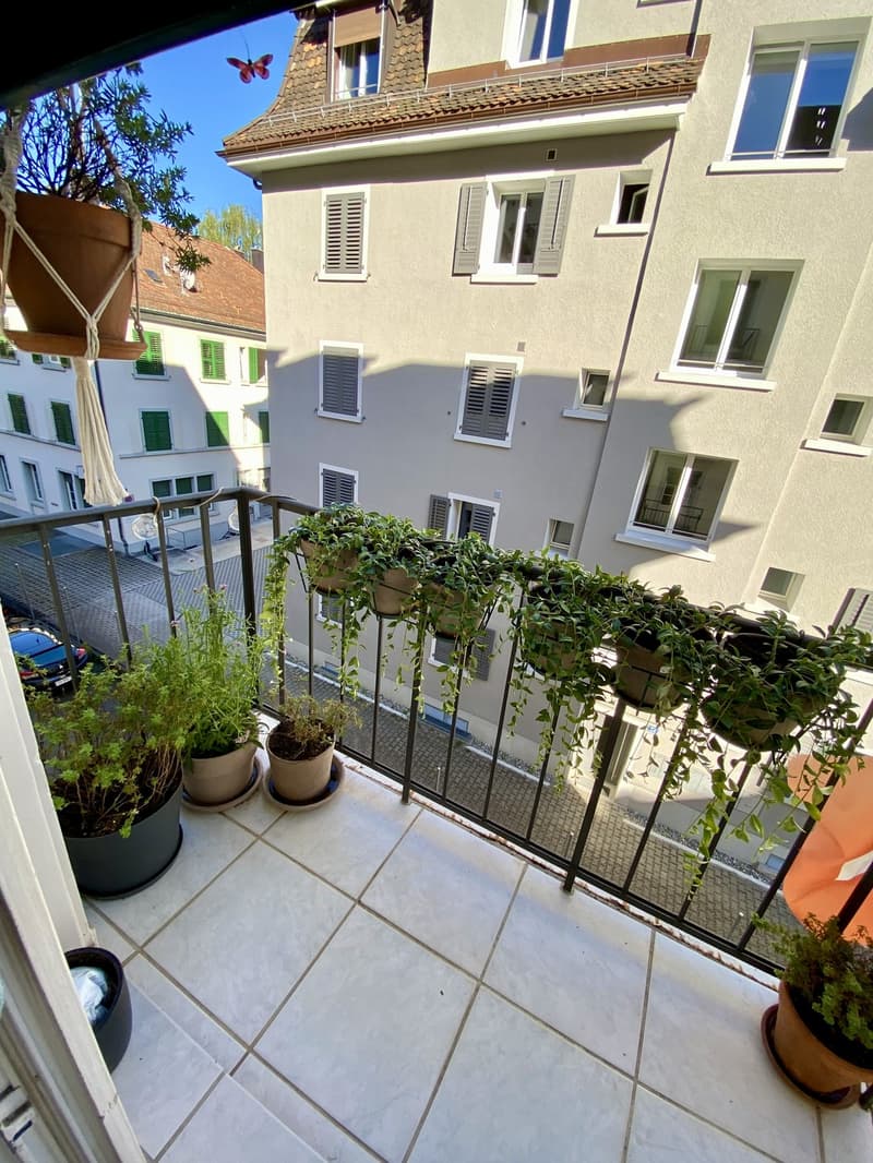 Appartamento vicino a Idaplatz, Distretto 3 (4)