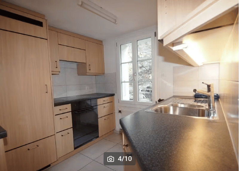 4.5 room apartment, 6354 Vitznau (7)
