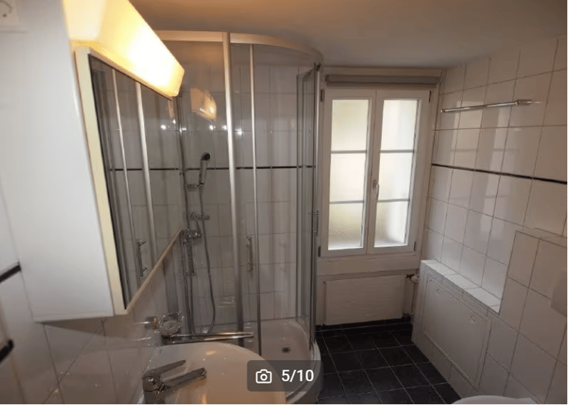 4.5 room apartment, 6354 Vitznau (5)