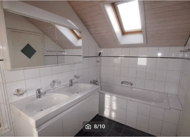 4.5 room apartment, 6354 Vitznau (4)