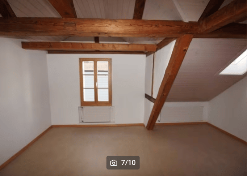 4.5 room apartment, 6354 Vitznau (6)