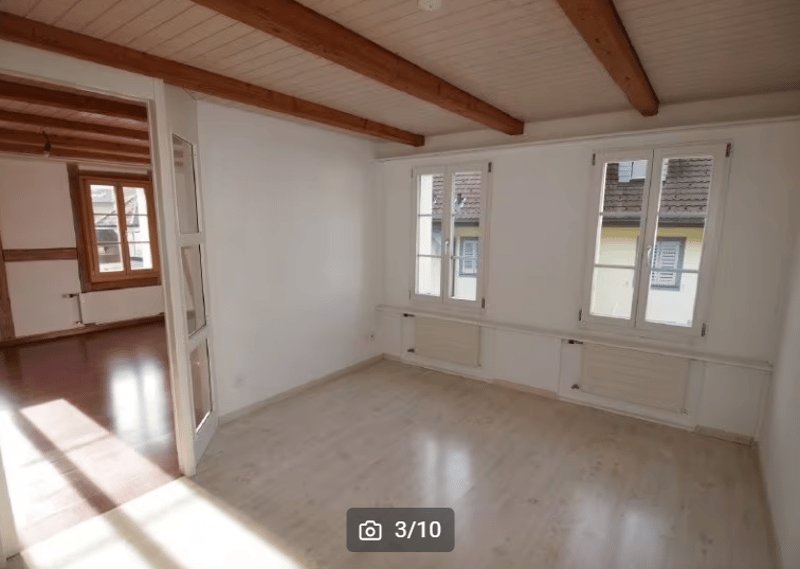 4.5 room apartment, 6354 Vitznau (3)