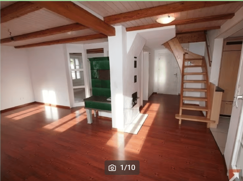4.5 room apartment, 6354 Vitznau (2)