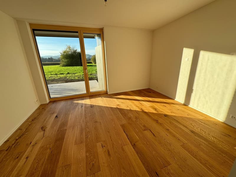 4.5 Zimmer Gartenwohnung in Würenlingen (2)