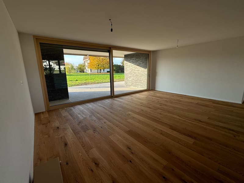 4.5 Zimmer Gartenwohnung in Würenlingen (5)