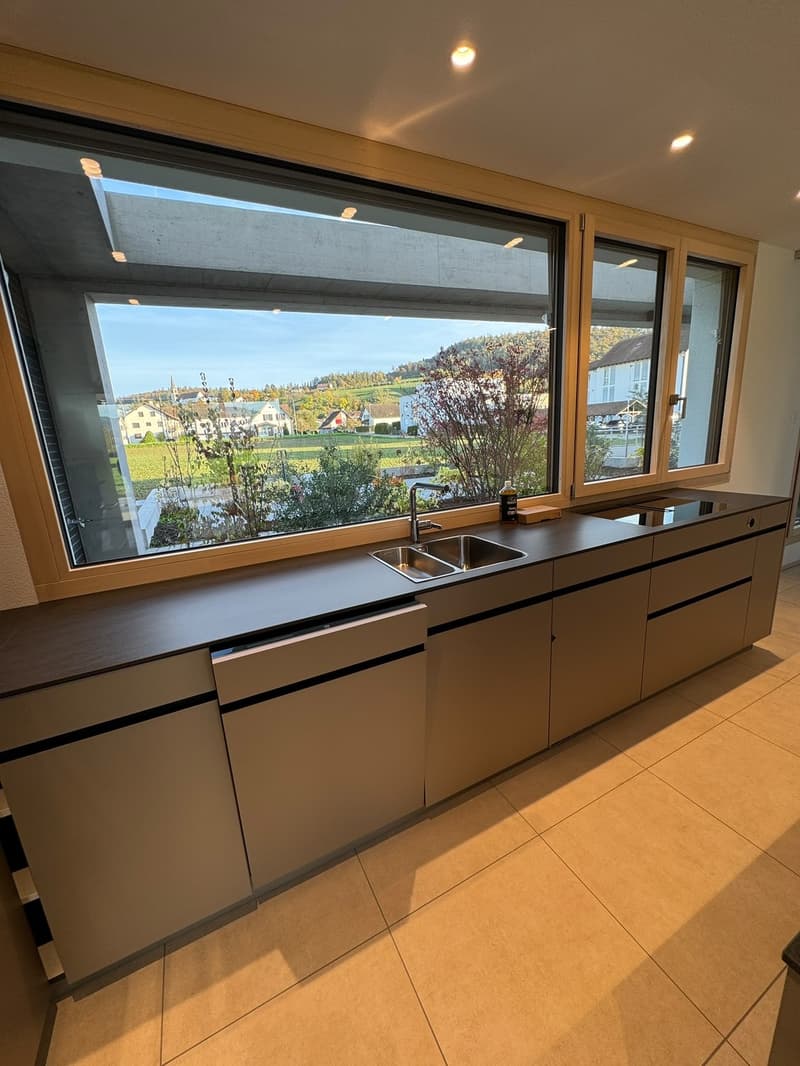 4.5 Zimmer Gartenwohnung in Würenlingen (9)