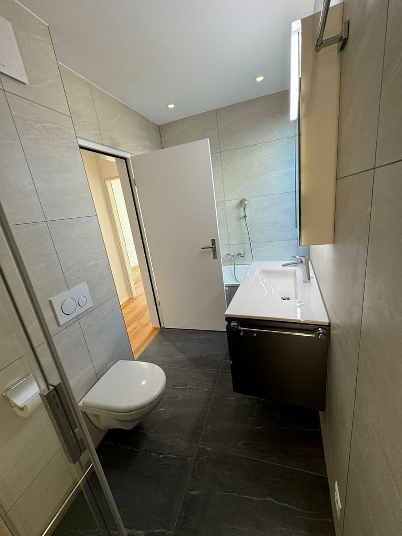 4.5 Zimmer Gartenwohnung in Würenlingen (6)