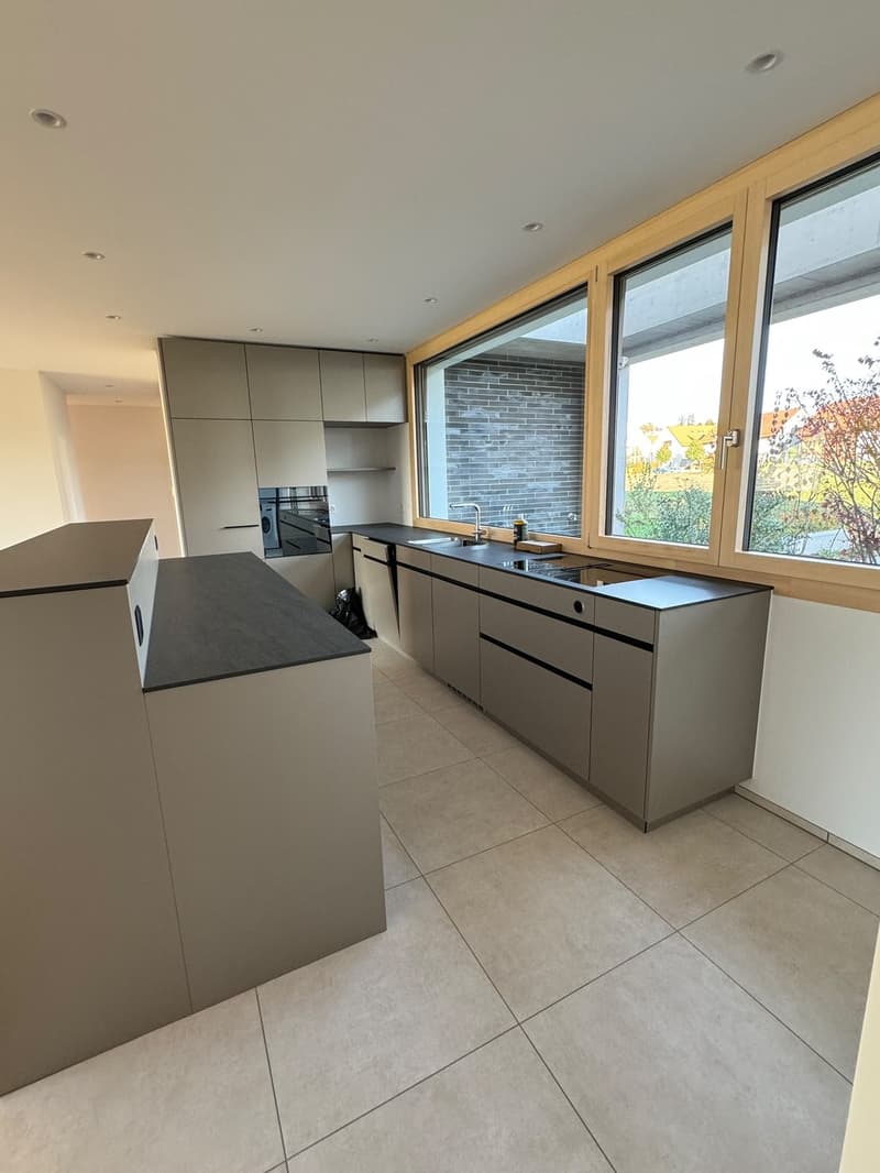 4.5 Zimmer Gartenwohnung in Würenlingen (4)