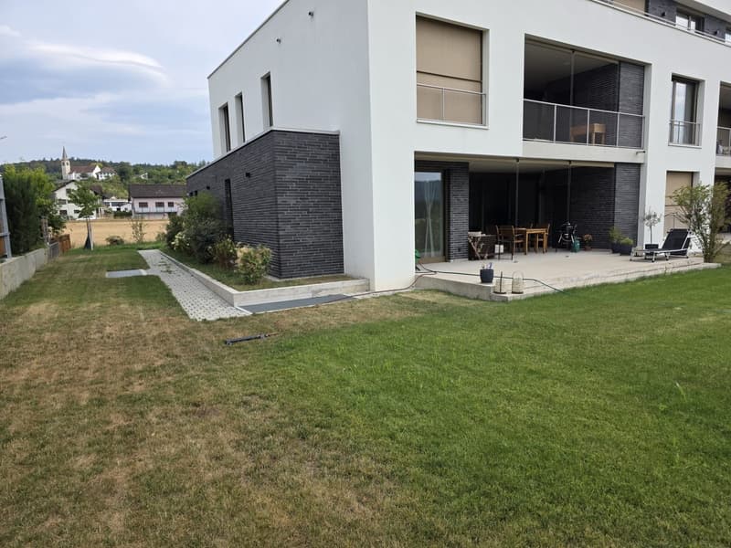 4.5 Zimmer Gartenwohnung in Würenlingen (7)