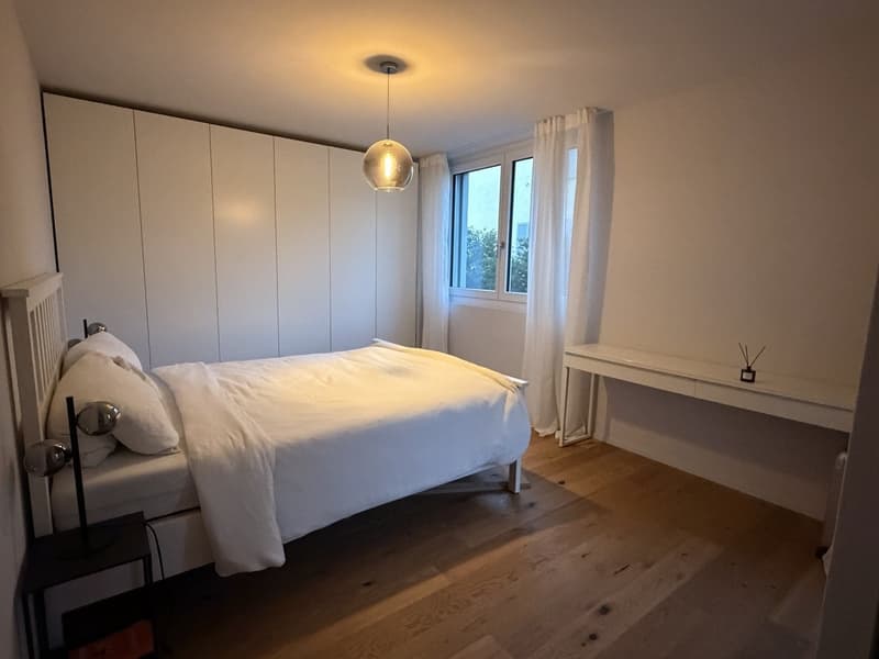Modern new-build apartment in owner-occupier standard (3.5 rooms) (7)