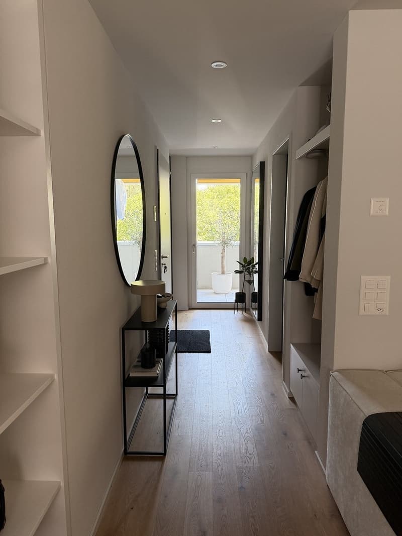 Modern new-build apartment in owner-occupier standard (3.5 rooms) (6)
