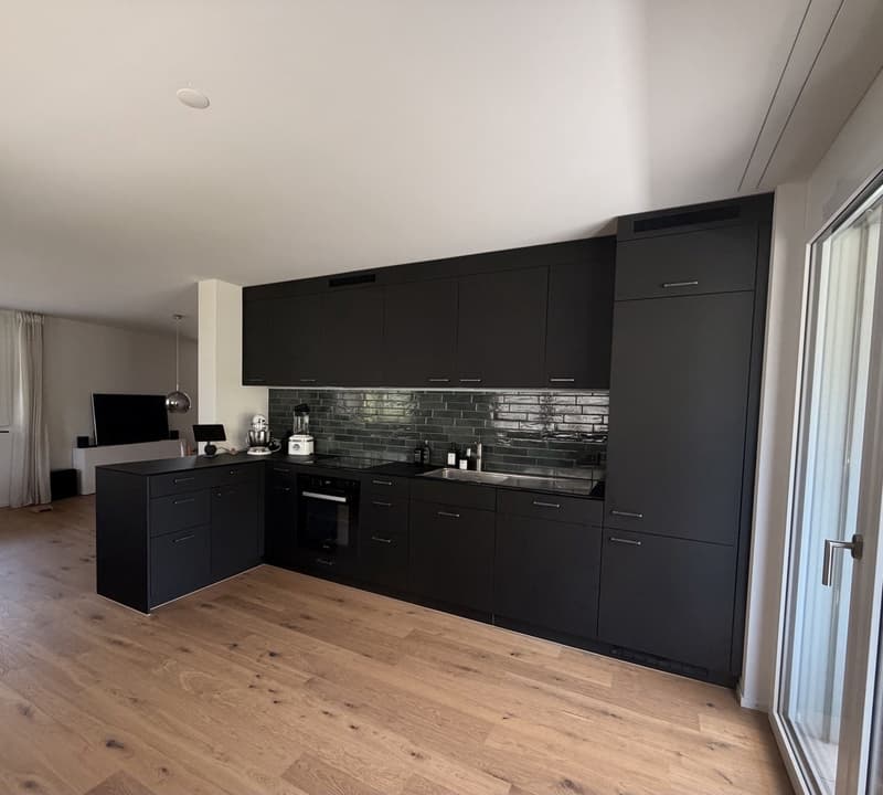 Modern new-build apartment in owner-occupier standard (3.5 rooms) (3)
