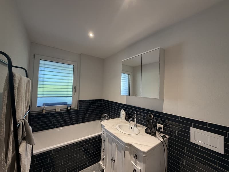 Modern new-build apartment in owner-occupier standard (3.5 rooms) (10)