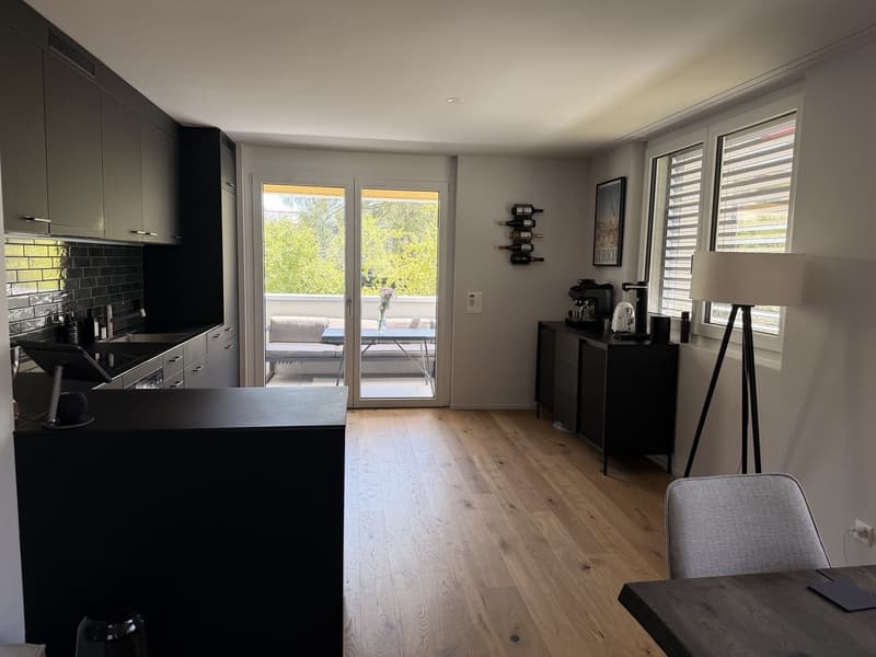 Modern new-build apartment in owner-occupier standard (3.5 rooms) (4)