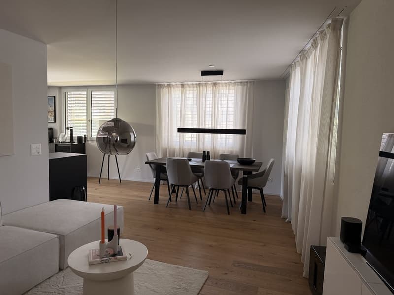 Modern new-build apartment in owner-occupier standard (3.5 rooms) (5)