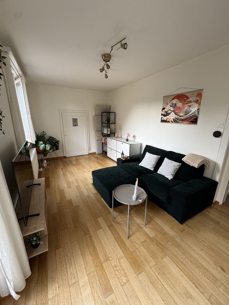 Wohnung beim Milchbuck (01.08.-08.09.26) (1)