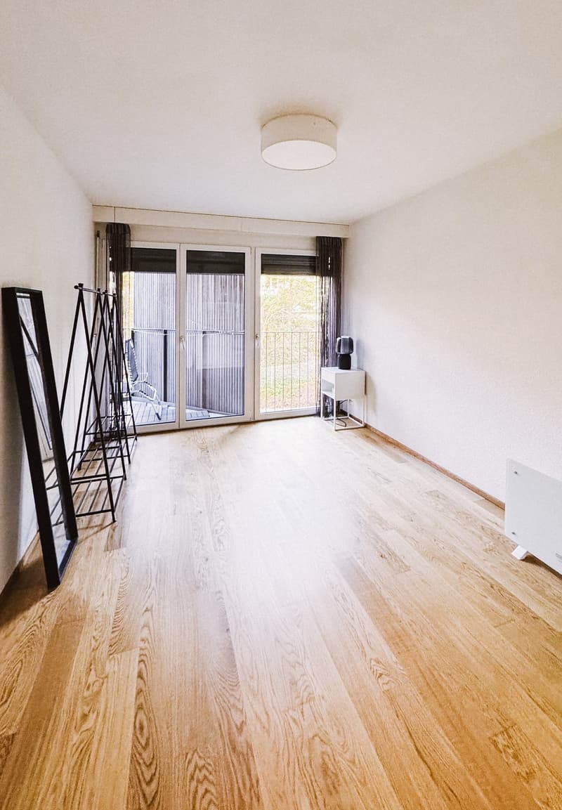 Appartamento di 2,5 locali con balcone (3)