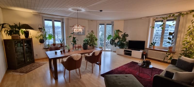 Cozy Room in a Charming Shared Apartment Right Next to Bäckera (1)