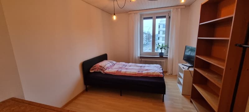 Cozy Room in a Charming Shared Apartment Right Next to Bäckera (2)