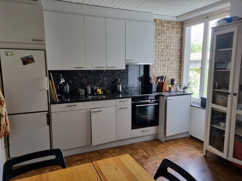 Cozy Room in a Charming Shared Apartment Right Next to Bäckera (4)