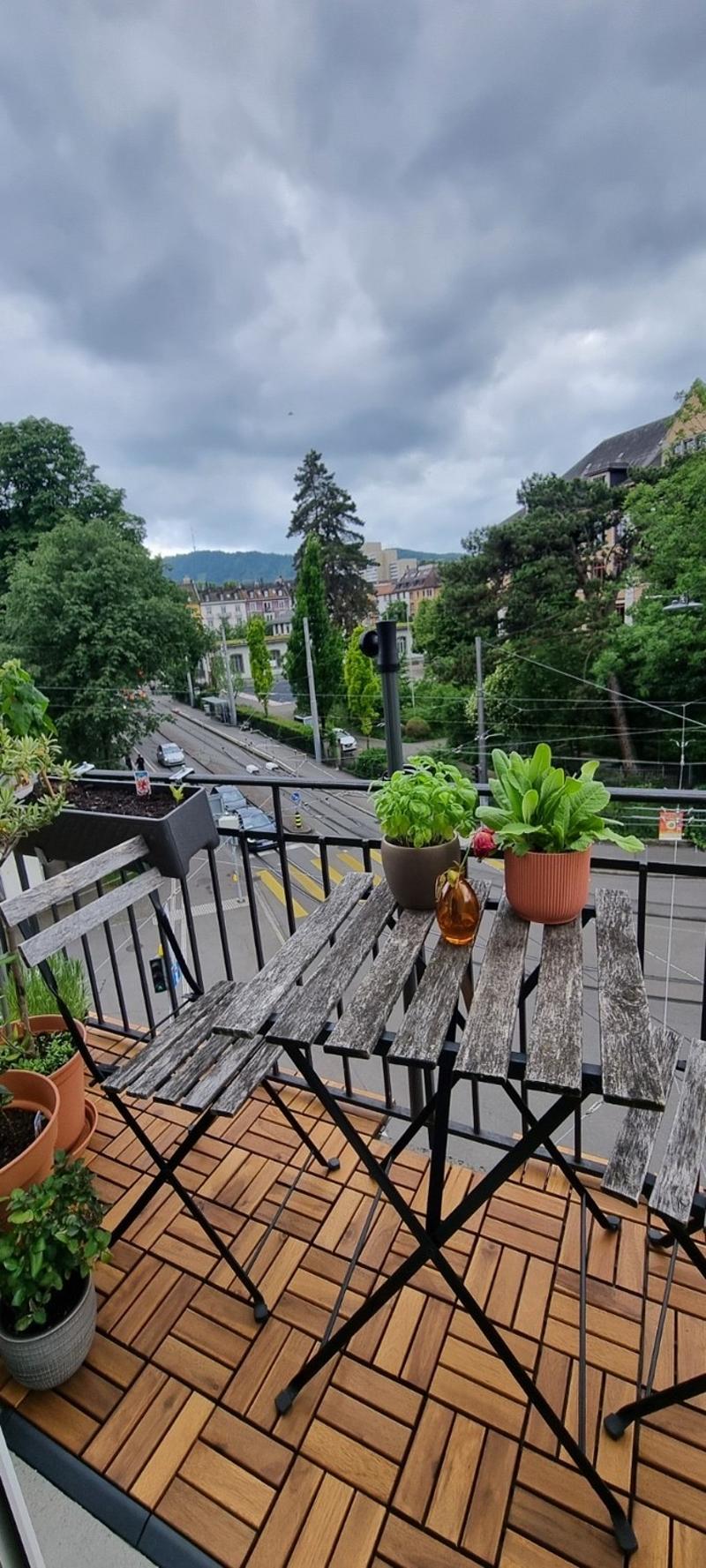 Cozy Room in a Charming Shared Apartment Right Next to Bäckera (3)