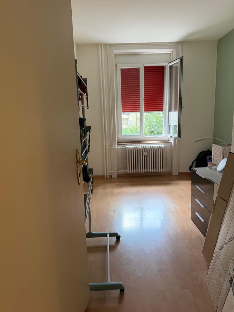 3-Zimmer-Wohnung in Zürich-Wipkingen befristete Zwischenmiete bis 30.09. (1)