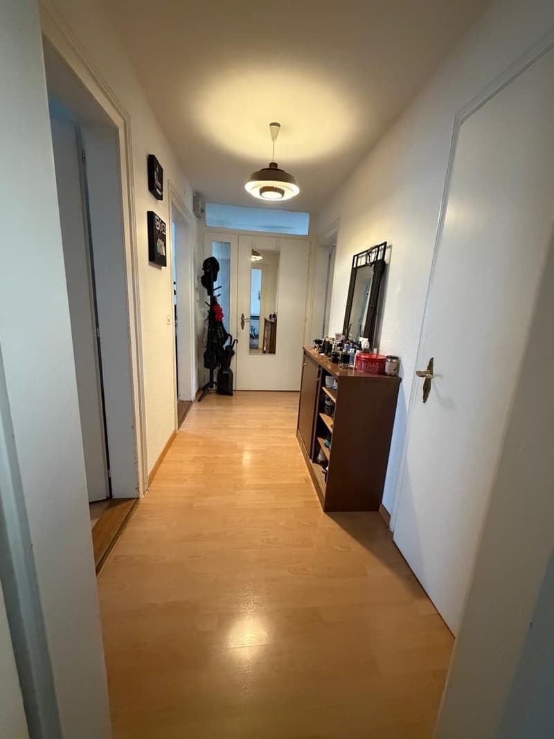 3-Zimmer-Wohnung in Zürich-Wipkingen befristete Zwischenmiete bis 30.09. (3)