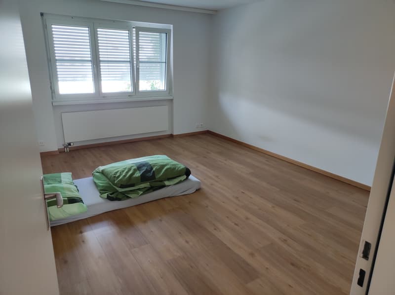 Grosses Schlafzimmer