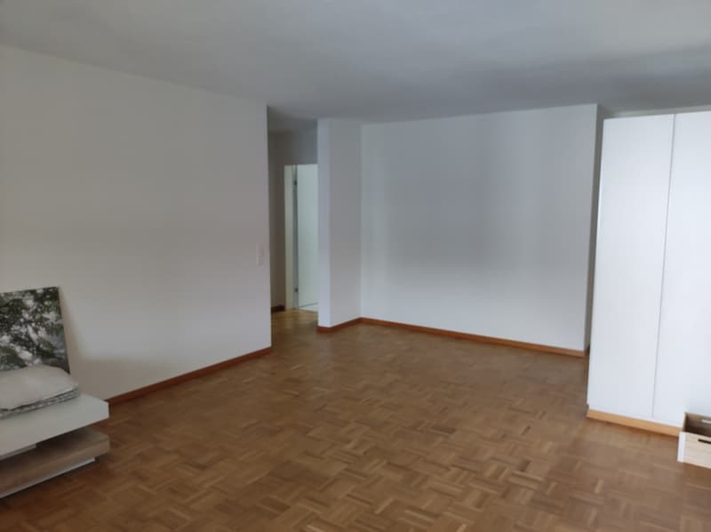 Wohnzimmer (Sicht gegen innen)