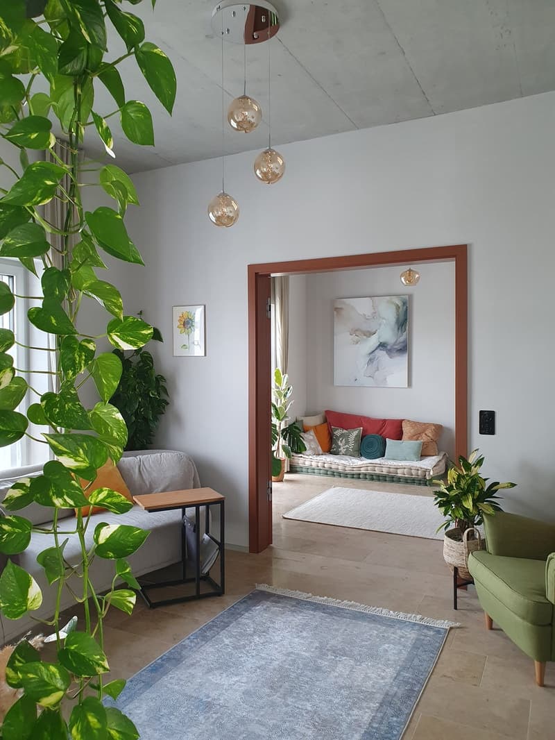 Beautiful apartment for sublet (9 months) (1)