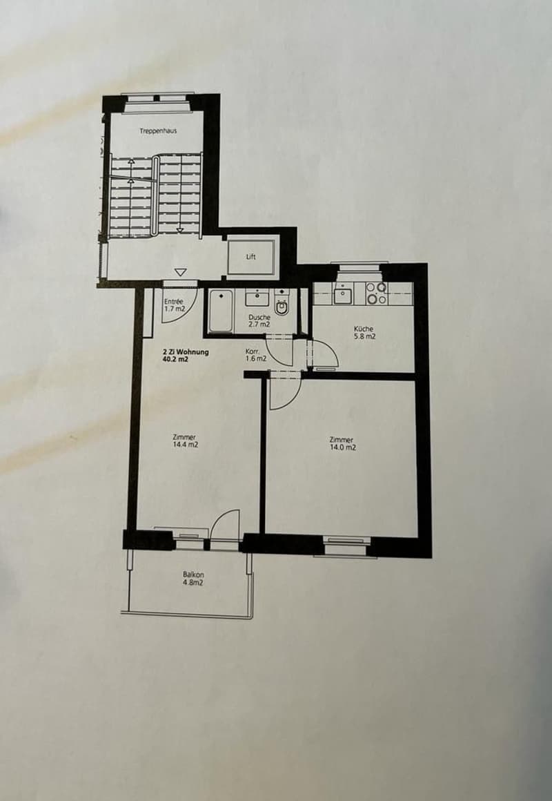 2.5 room apartment district 4 sublet (7)