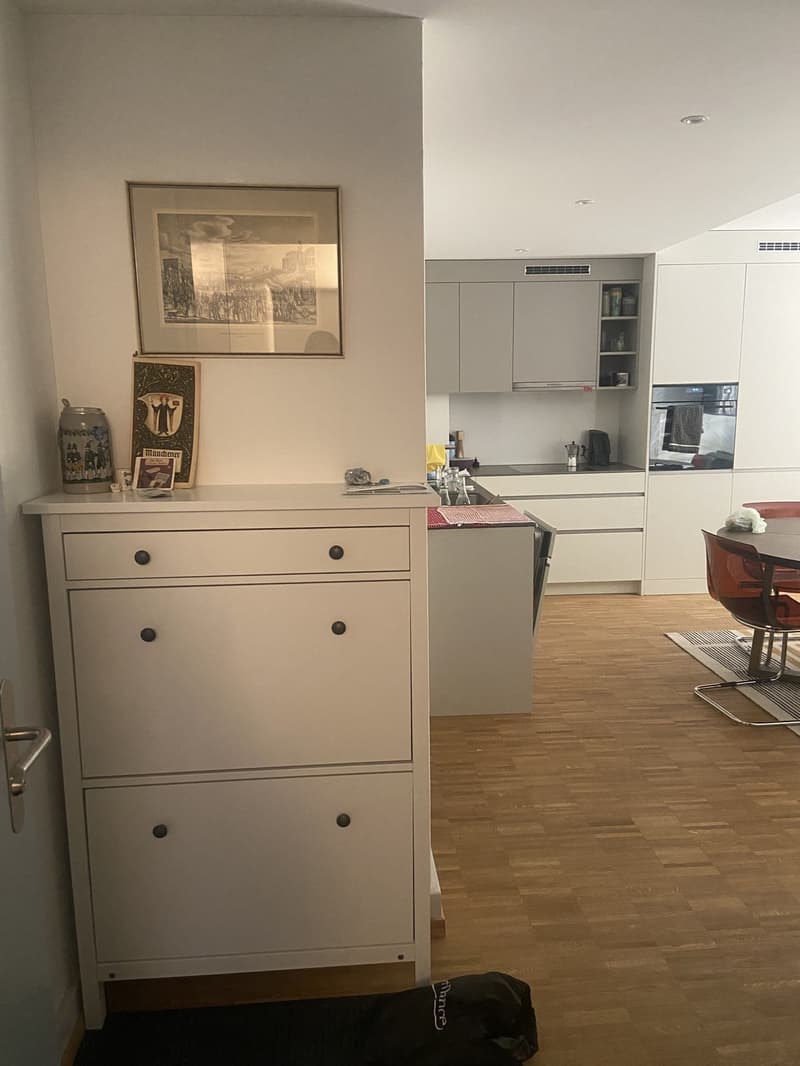 Modern 2.5-room apartment with balcony in Breitenrain (3)