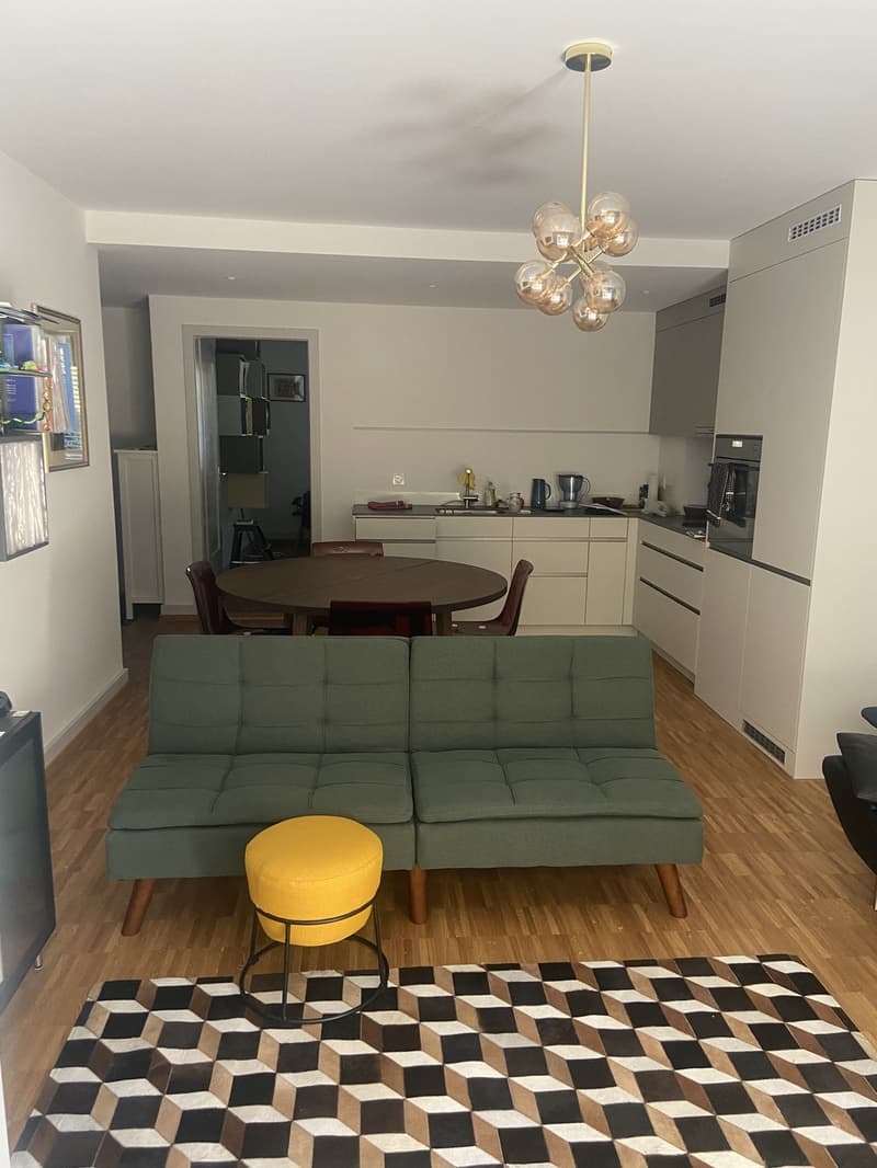 Modern 2.5-room apartment with balcony in Breitenrain (7)
