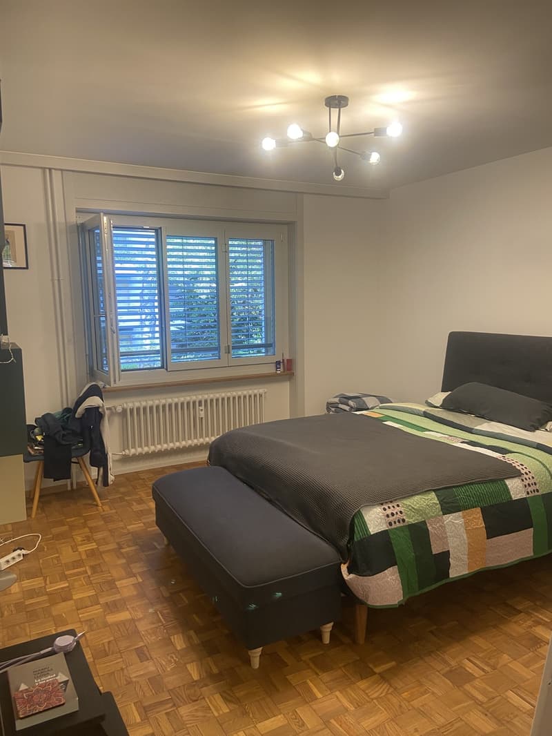 Modern 2.5-room apartment with balcony in Breitenrain (11)