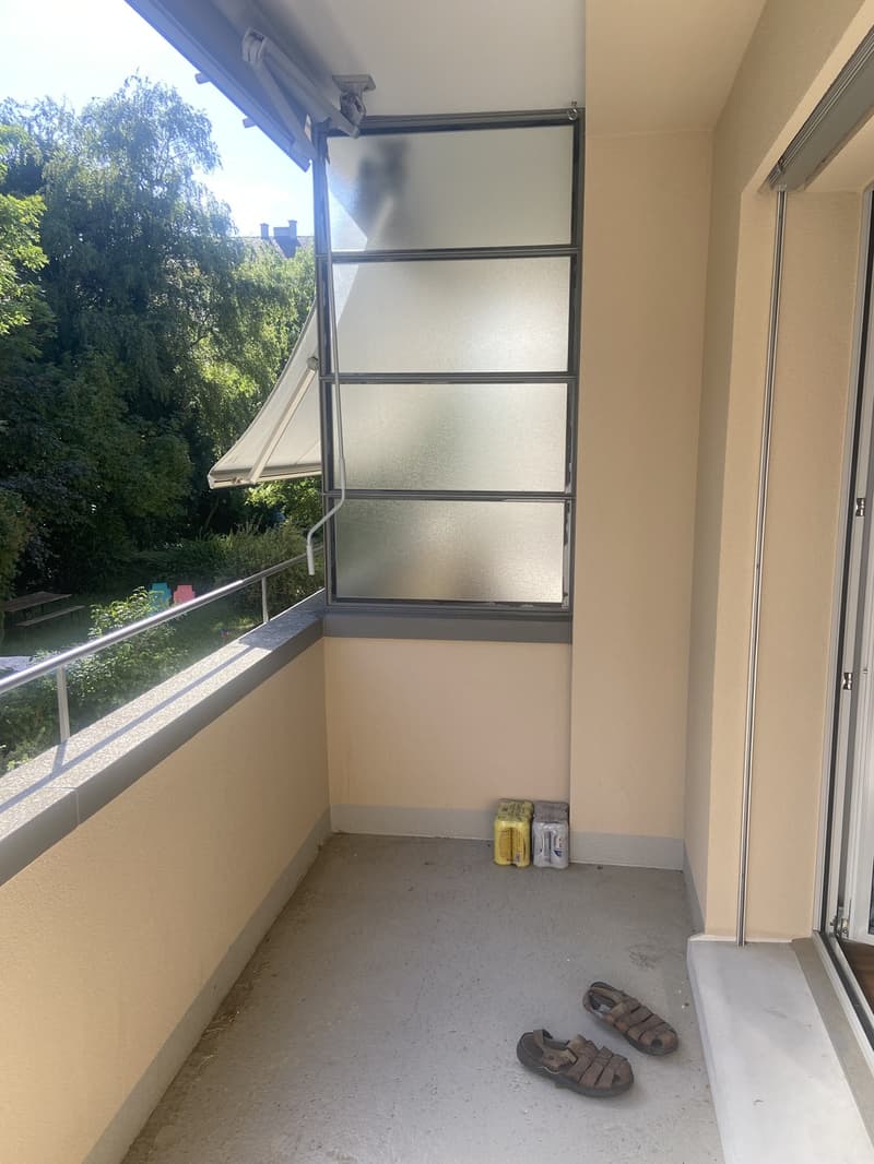 Modern 2.5-room apartment with balcony in Breitenrain (6)