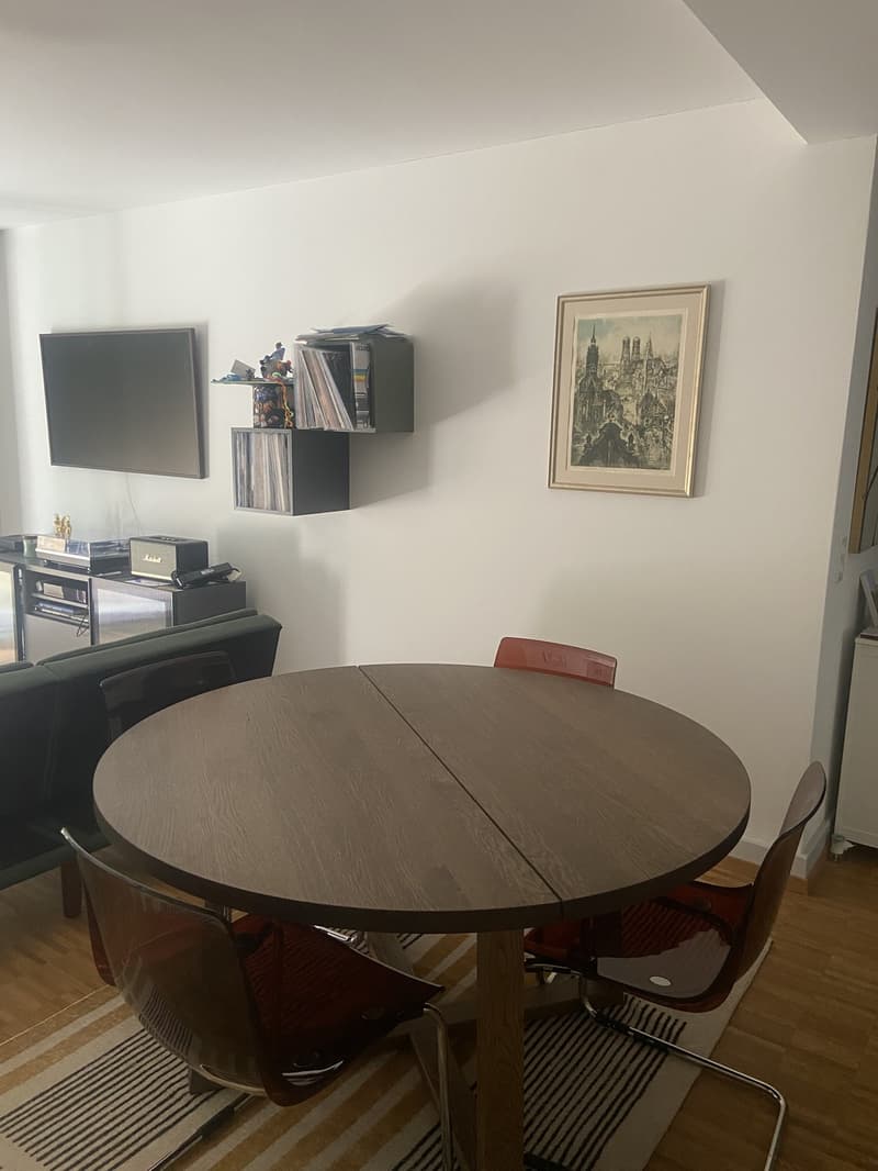 Modern 2.5-room apartment with balcony in Breitenrain (2)