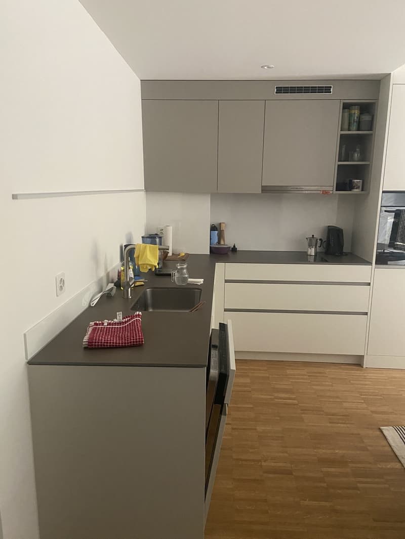 Modern 2.5-room apartment with balcony in Breitenrain (10)