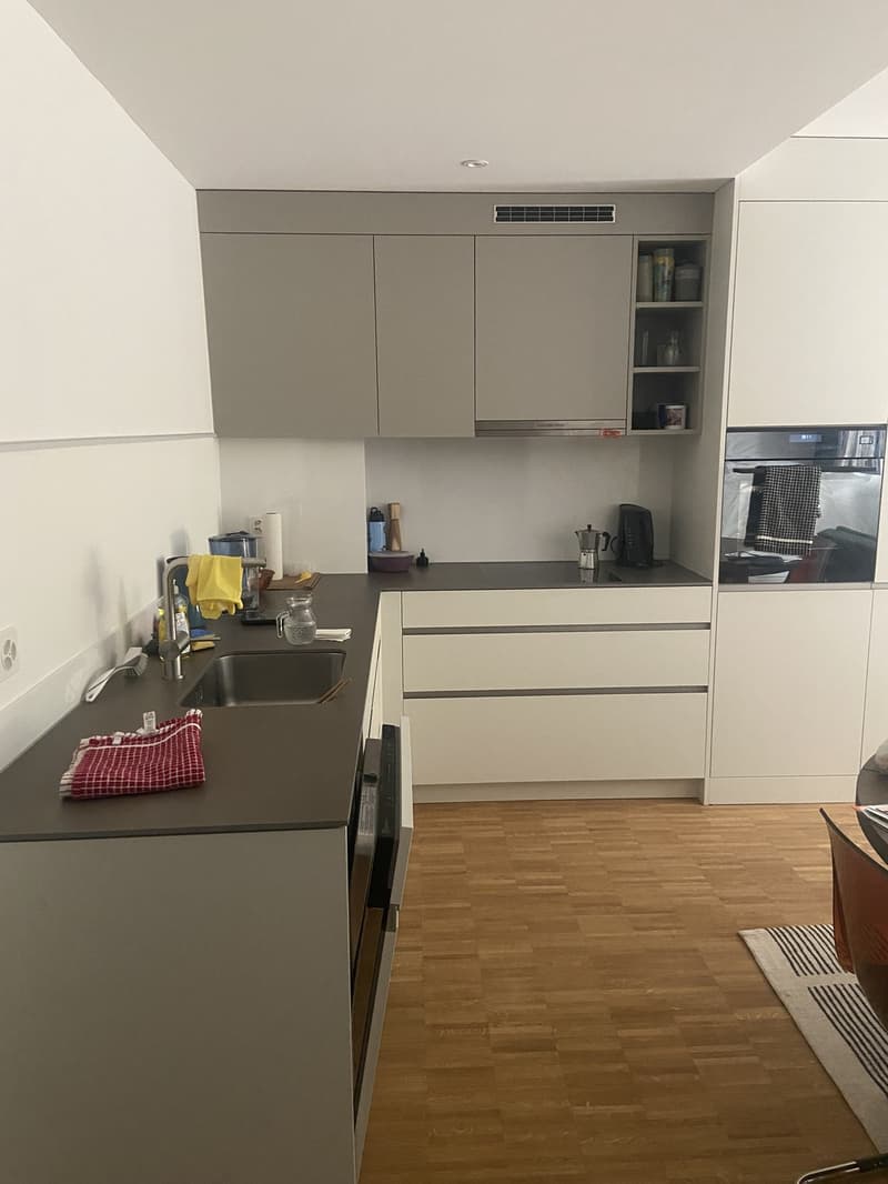 Modern 2.5-room apartment with balcony in Breitenrain (4)