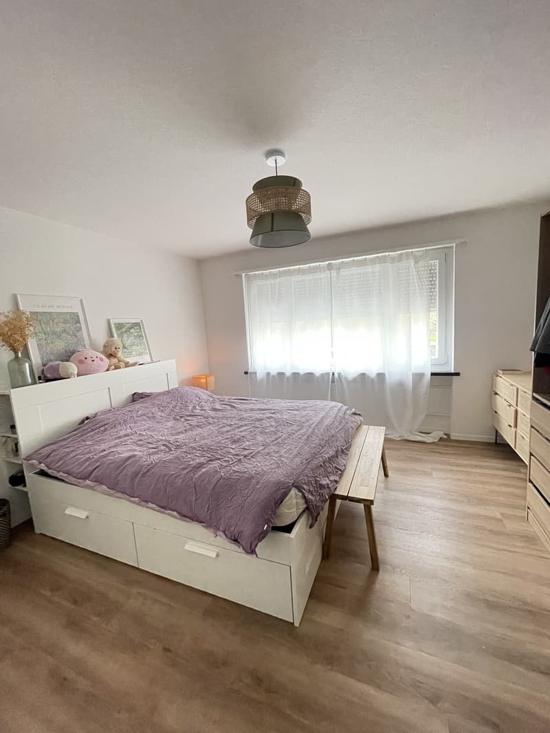 Geräumige & vollständig möblierte 3.5-Zimmer-Wohnung zur Miete in Zürich Altstetten (5)