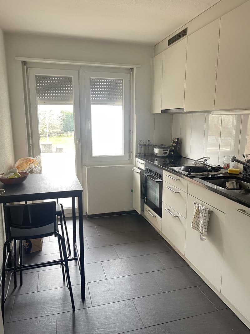 Geräumige & vollständig möblierte 3.5-Zimmer-Wohnung zur Miete in Zürich Altstetten (8)