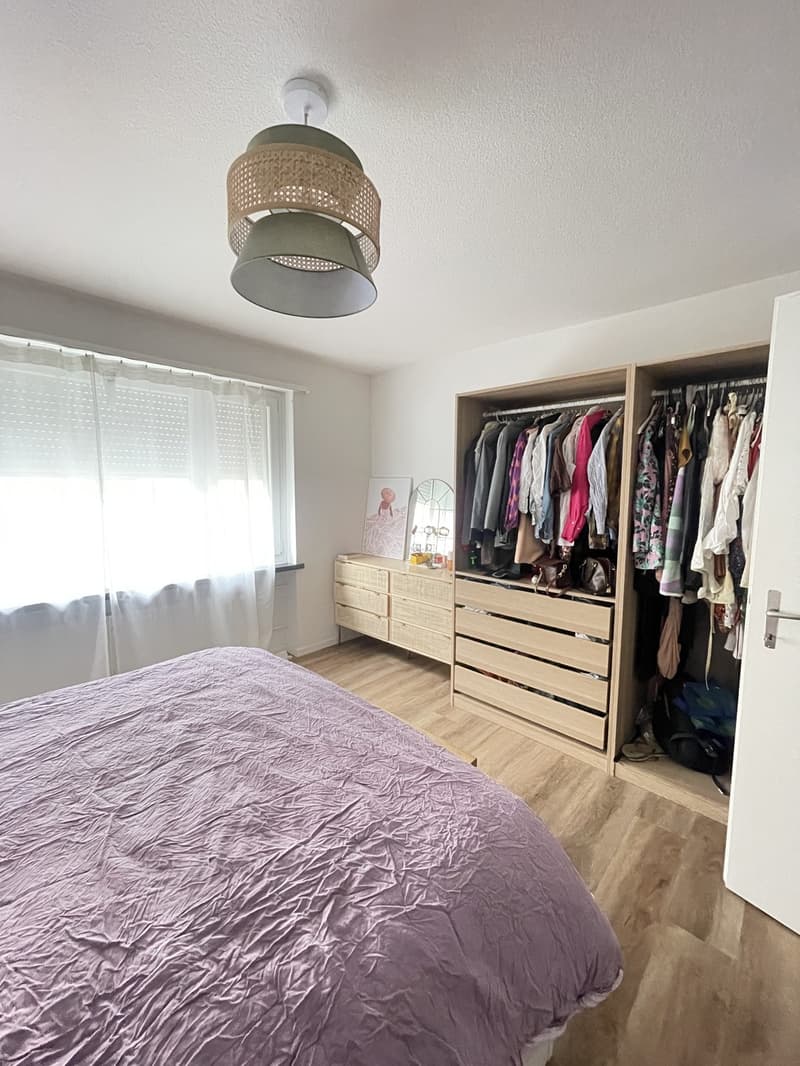 Geräumige & vollständig möblierte 3.5-Zimmer-Wohnung zur Miete in Zürich Altstetten (6)