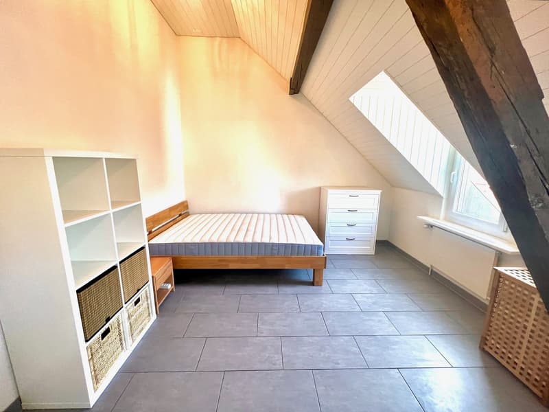Zentrales Zimmer mit eigener Rooftop Terrace mitten im Kreis 4 :) (2)